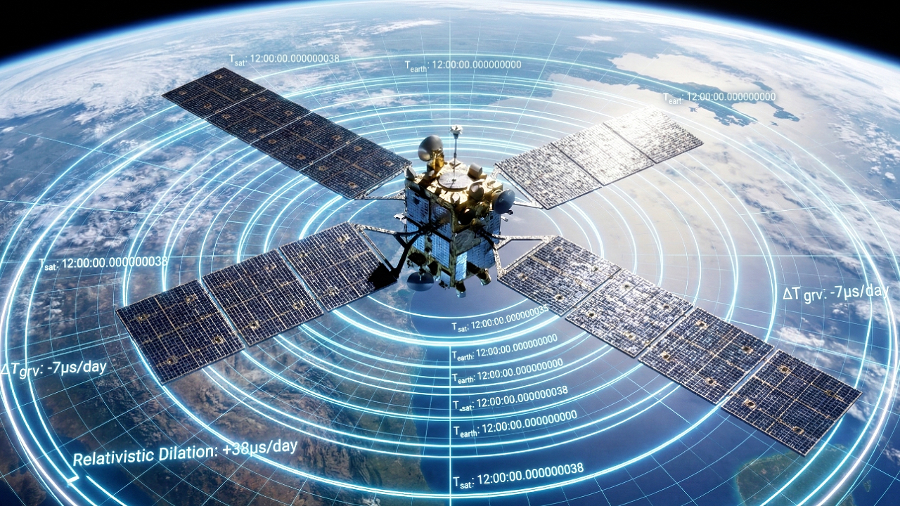 Physics of GPS and Relativity