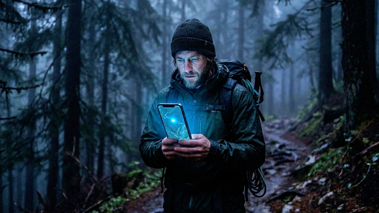 Emergency Offline Survival